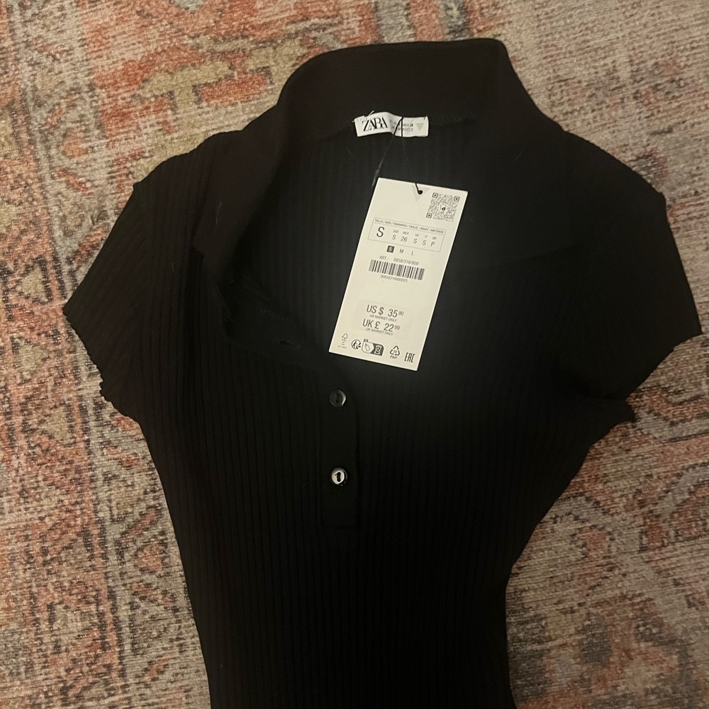 Brand new Zara midi dress